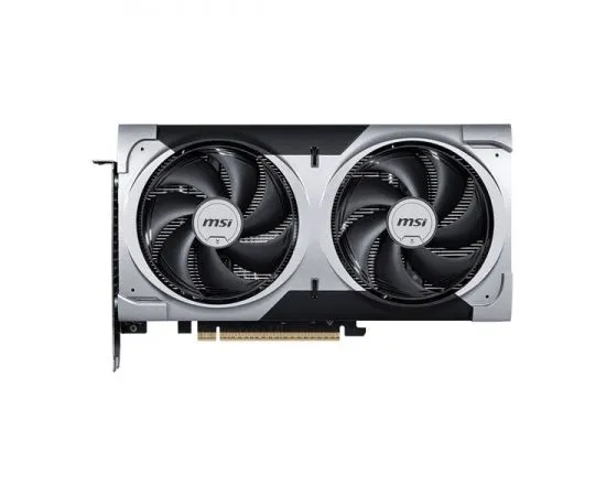Видеокарта GeForce RTX5060TI 16GB GDDR7 (MSI VENTUS 2X OC PLUS) (602-V535-16S)