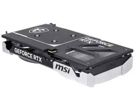 Видеокарта GeForce RTX5060TI 8GB GDDR7 (MSI VENTUS 2X OC PLUS) (602-V536-07S), фото 2