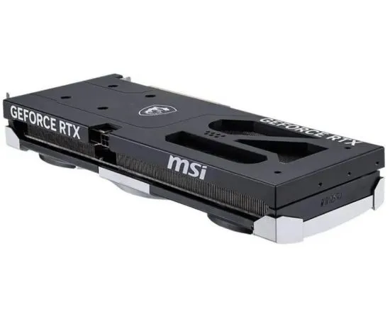 Видеокарта GeForce RTX5060TI 8GB GDDR7 (MSI VENTUS 3X OC) (RTX 5060 TI 8G VENTUS 3X OC), фото 2