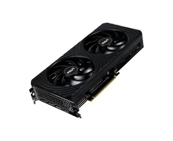 Видеокарта GeForce RTX5060 8GB GDDR7 (Palit DUAL OC) (NE75060S19P1-GB2063D)
