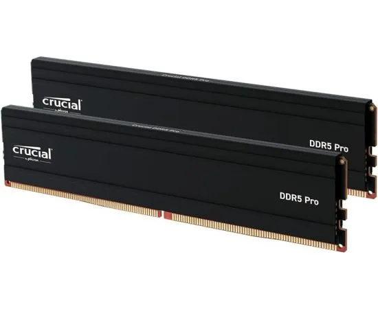 Оперативная память Crucial Pro 2x48Gb DDR5-5600MHz (CP2K48G56C46U5)