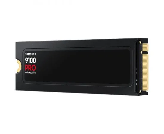 Накопитель SSD M.2 4Tb Samsung 9100 PRO (MZ-VAP4T0CW), фото 3