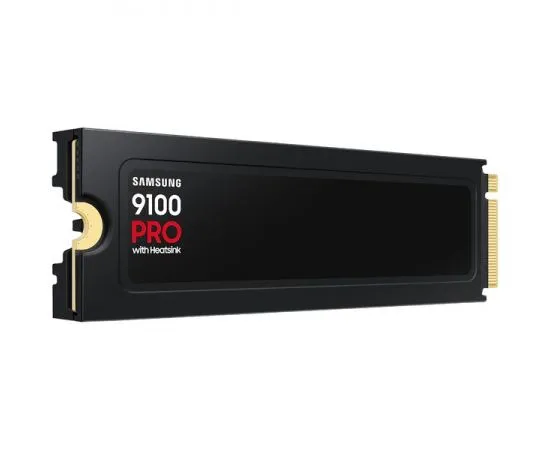 Накопитель SSD M.2 4Tb Samsung 9100 PRO (MZ-VAP4T0CW), фото 4