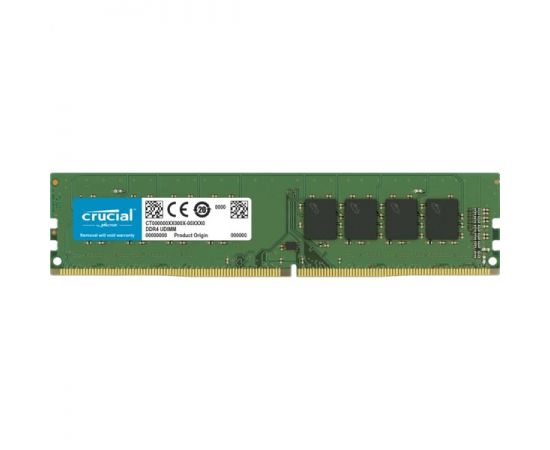 Оперативная память Crucial 16Gb DDR4-3200MHz (CB16GU3200)