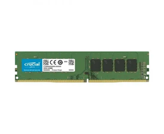 Оперативная память Crucial 16Gb DDR4-3200MHz (CB16GU3200)