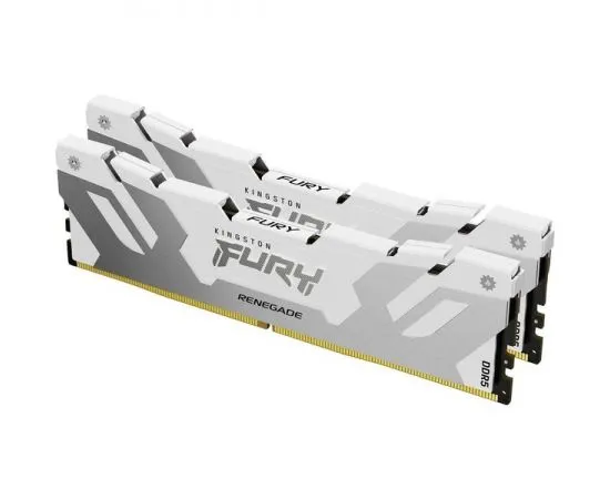 Оперативная память Kingston 2x16Gb DDR5-6400MHz FURY Renegade (KF564C32RWK2-32), фото 2