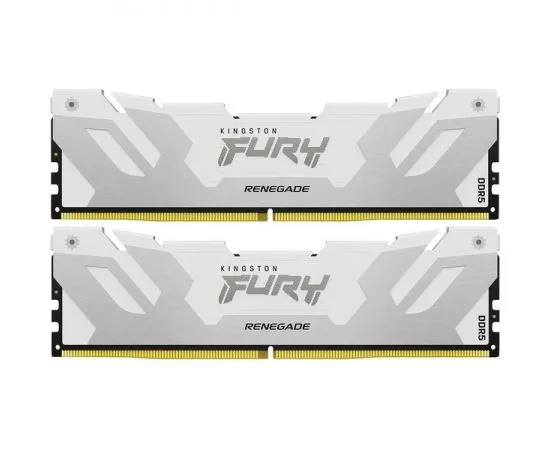 Оперативная память Kingston 2x16Gb DDR5-6400MHz FURY Renegade (KF564C32RWK2-32)
