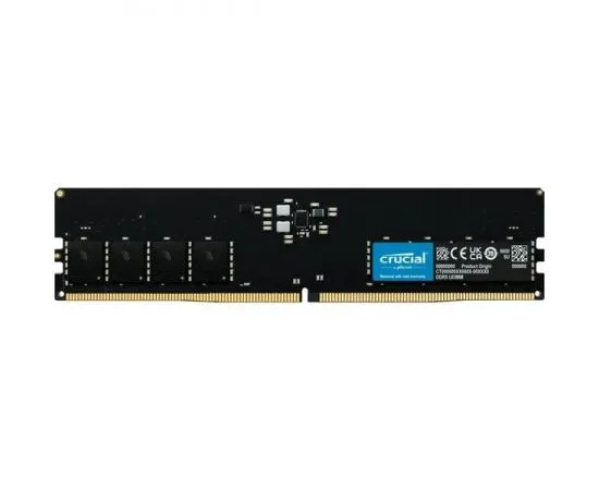 Оперативная память Crucial 16Gb DDR5-5600MHz (CT16G56C46U5)