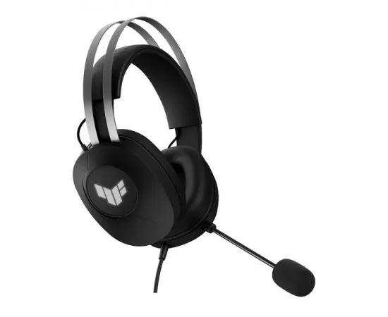Наушники с микрофоном ASUS TUF Gaming H1 Gen2, черный (90YH044B-BHUA00), фото 3