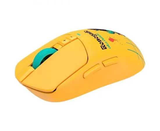 Мышь A4 Tech Bloody R72 Yellow (R72 ULTRA), фото 2