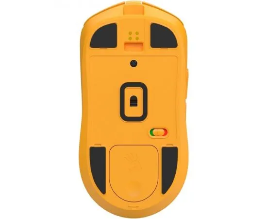 Мышь A4 Tech Bloody R72 Yellow (R72 ULTRA), фото 5