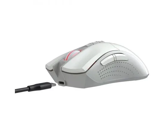 Мышь A4 Tech Bloody R90 PLUS White (R90 PLUS GREUISH WHITE), фото 2