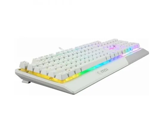 Клавиатура MSI VIGOR GK30 White (S11-04RU304-CLA), фото 2