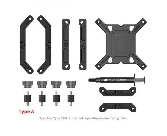 Жидкостная система охлаждения ID-Cooling SL240 XE (SL240_XE), фото 5