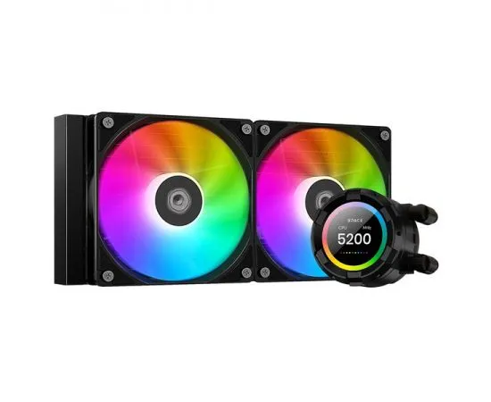 Жидкостная система охлаждения ID-Cooling SL240 XE (SL240_XE)