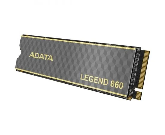 Накопитель SSD M.2 1Tb ADATA Legend 860 (SLEG-860-1000GCS), фото 3