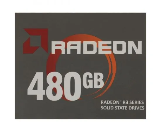 Накопитель SSD 480Gb AMD R3 (R3SL0480G2), фото 3