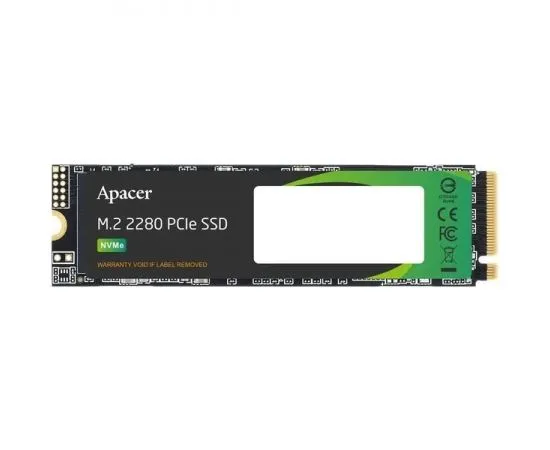 Накопитель SSD M.2 512Gb Apacer AS2280P4U (AP512GAS2280P4U)