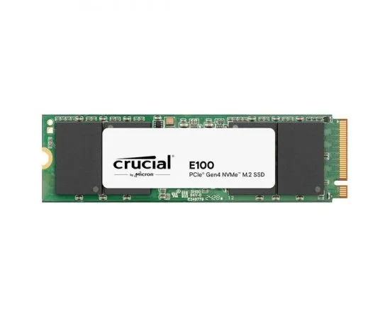 Накопитель SSD M.2 1Tb Crucial E100 (CT1000E100SSD8)