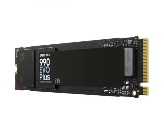Накопитель SSD M.2 2Tb Samsung 990 EVO Plus (MZ-V9S2T0BW), фото 2