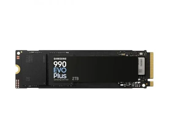 Накопитель SSD M.2 2Tb Samsung 990 EVO Plus (MZ-V9S2T0BW)