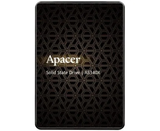 Накопитель SSD 240Gb Apacer AS340X (AP240GAS340XC-1)