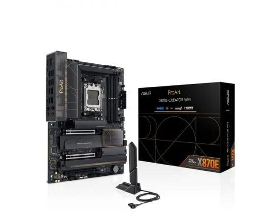 Материнская плата ASUS PROART X870E-CREATOR WIFI, фото 5