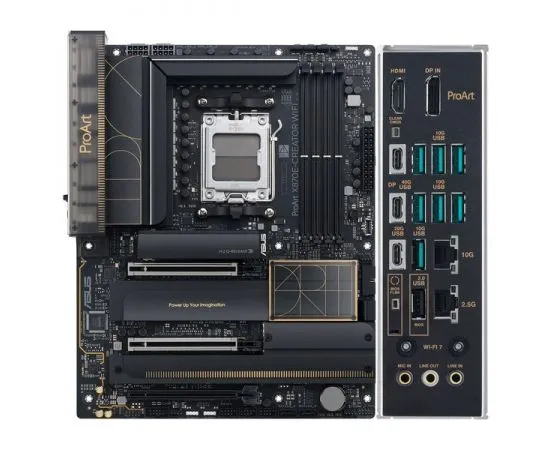 Материнская плата ASUS PROART X870E-CREATOR WIFI