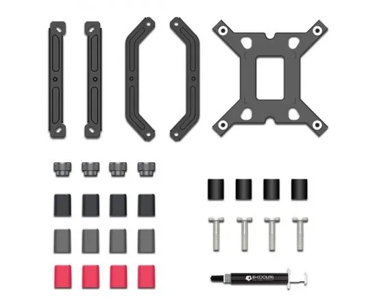 Кулер для процессора ID-Cooling FROZN A400 BLACK, фото 5