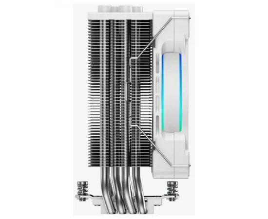 Кулер для процессора ID-Cooling SE-214-XT ZF WHITE, фото 3