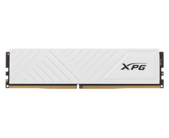 Оперативная память ADATA 16Gb DDR4-3200MHz XPG Gammix D35 White (AX4U320016G16A-SWHD35)