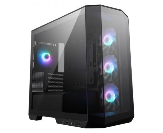 Корпус MSI MAG Pano M100R PZ Black, без БП (306-7G24R21-809)