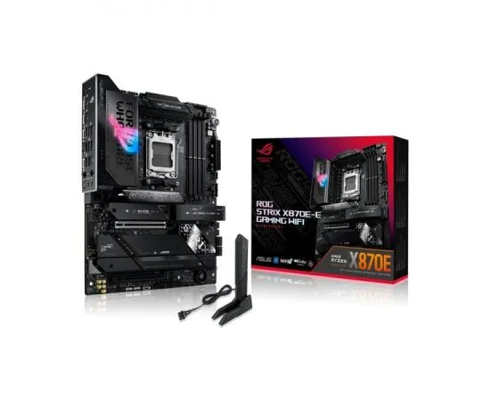 Материнская плата ASUS ROG STRIX X870E-E GAMING WIFI, фото 5