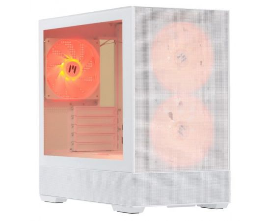Корпус Zalman P30 AIR White, без БП