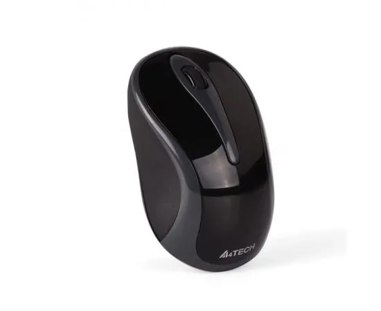 Мышь A4 Tech G3-280A Wireless черно/серый, фото 5