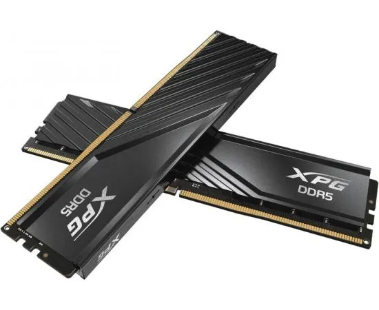 Оперативная память ADATA 2x16Gb DDR5-6400MHz ADATA XPG Lancer Blade Black (AX5U6000C3416G-DTLABBK)