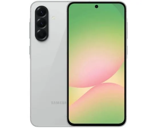 Смартфон Samsung SM-A566E (Galaxy A56) 8/256Gb Grey (SM-A566EZACCAU)