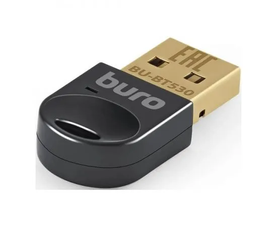 Адаптер Bluetooth v5.3+EDR, Buro BU-BT530, фото 2
