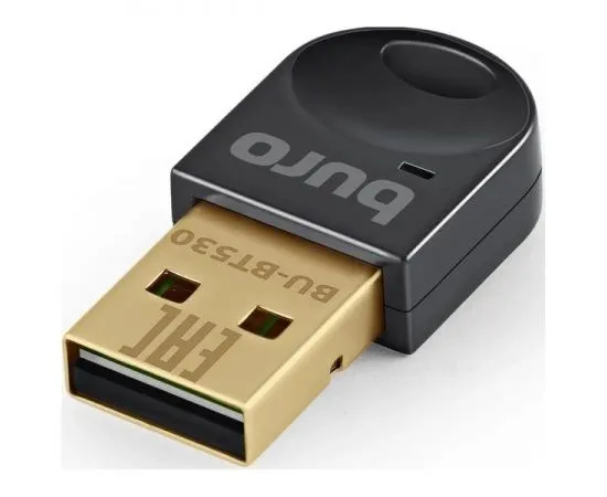 Адаптер Bluetooth v5.3+EDR, Buro BU-BT530