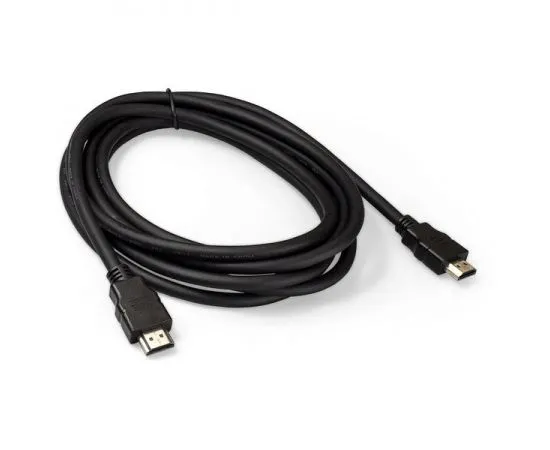 Кабель HDMI (M) 3m (Exegate EX-CC-HDMI2-3.0 ver.2.0,  с позолоченными контактами) (EX287731RUS)