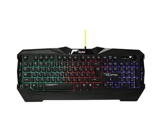 Клавиатура+мышь Qumo Solaris (SW-GC3500), фото 2