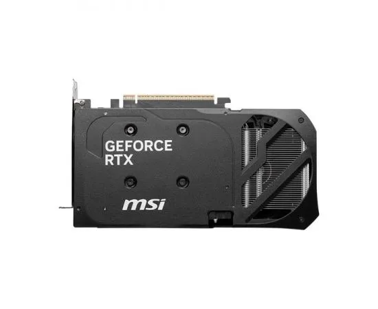 Видеокарта GeForce RTX5060TI 8GB GDDR7 (MSI SHADOW 2X OC PLUS) (RTX 5060 Ti 8G SHADOW 2X OC PLUS), фото 3