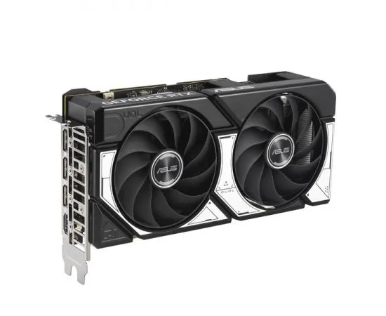 Видеокарта GeForce RTX5060 8GB GDDR7 (ASUS DUAL) (DUAL-RTX5060-O8G)
