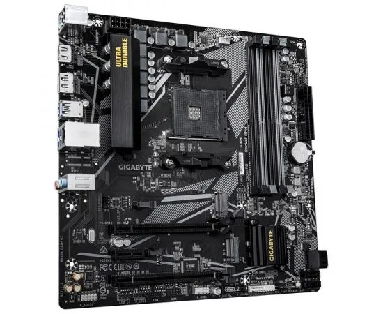 Материнская плата GIGABYTE B550M DS3H R2, фото 2