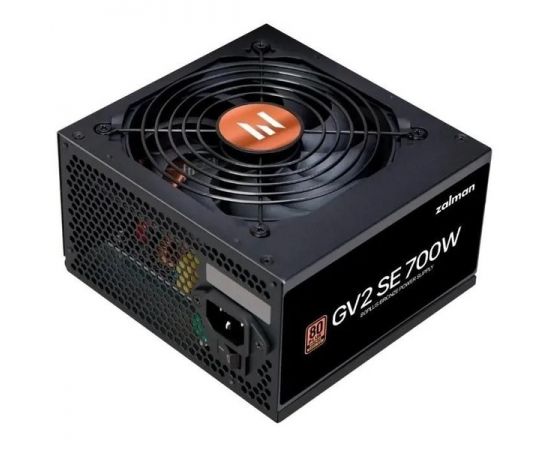 Блок питания 700W (Zalman) (ZM700-GV2SE)