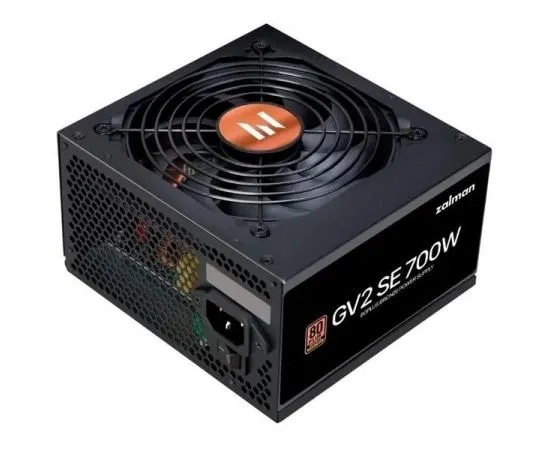 Блок питания 700W (Zalman) (ZM700-GV2SE)