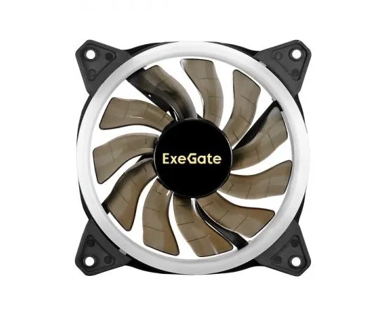 Кулер для корпуса ExeGate EX12025H3P4PSR-PWM.ARGB (EX295969RUS), фото 3