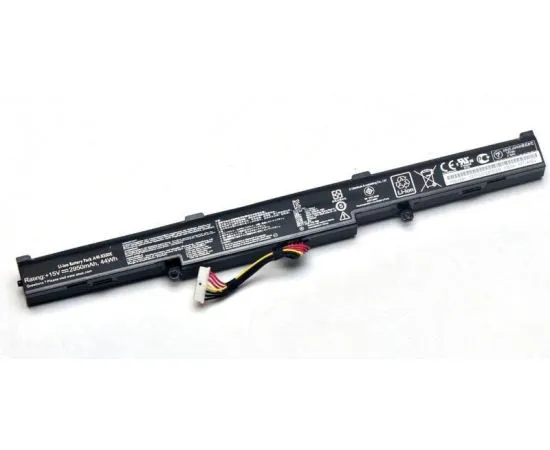 Аккумуляторная батарея для ноутбука ASUS A41-X550E
