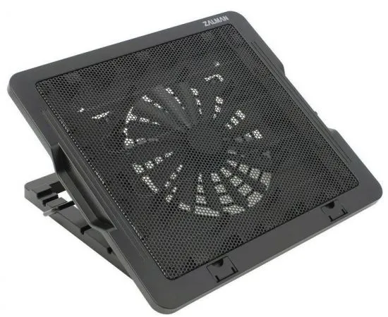 Подставка теплоотводящая под ноутбук Zalman ZM-NS1000 Black 16"
