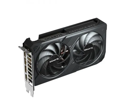 Видеокарта GeForce RTX5060TI 16GB GDDR7 (Gigabyte Windforce OC) (GV-N506TWF2OC-16GD), фото 2